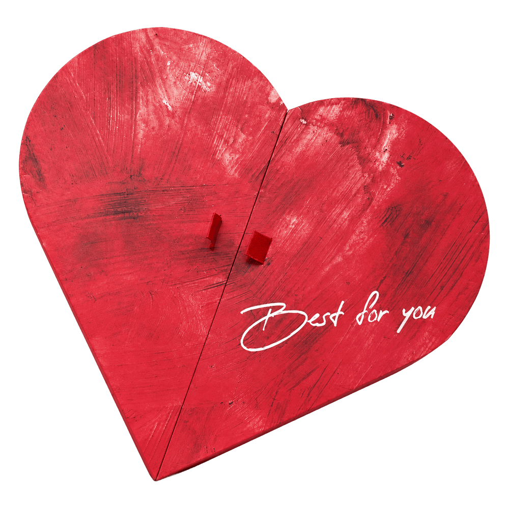 Best-For-You Heart Box