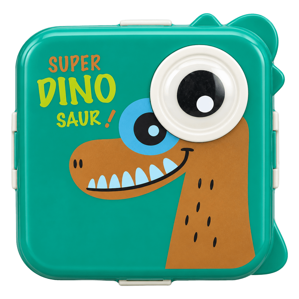 Super Dino Lunch Box