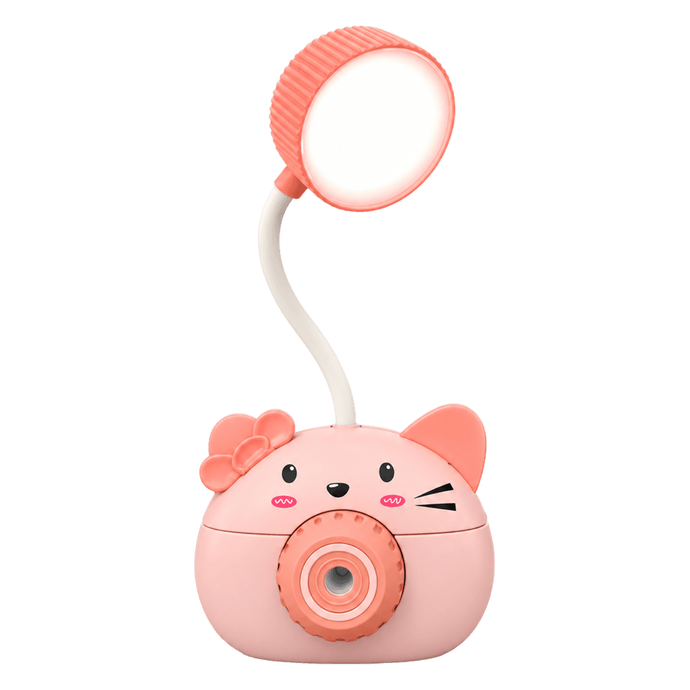 Kitty Cam Desk Lamp